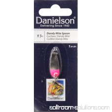 Danielson Dandymite Spoon, Brass/Fluor Red 553981203